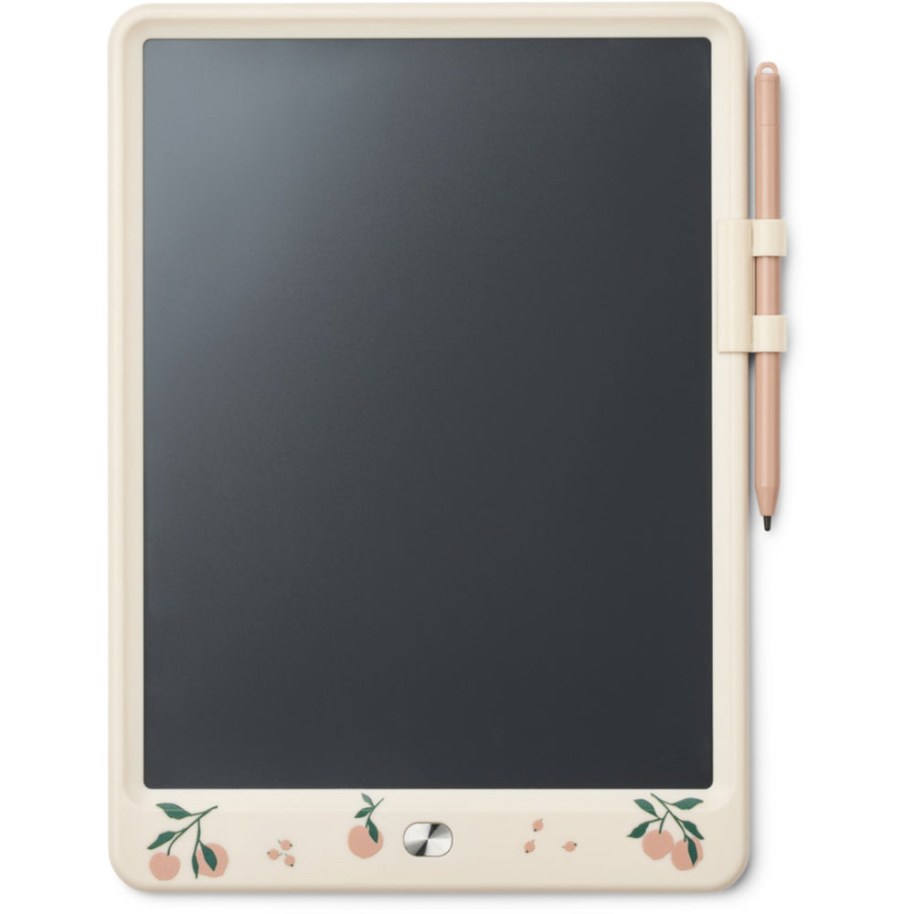 Køb LIEWOOD Peach / Sea Shell Zora Magic Tegnetablet 10 Inches