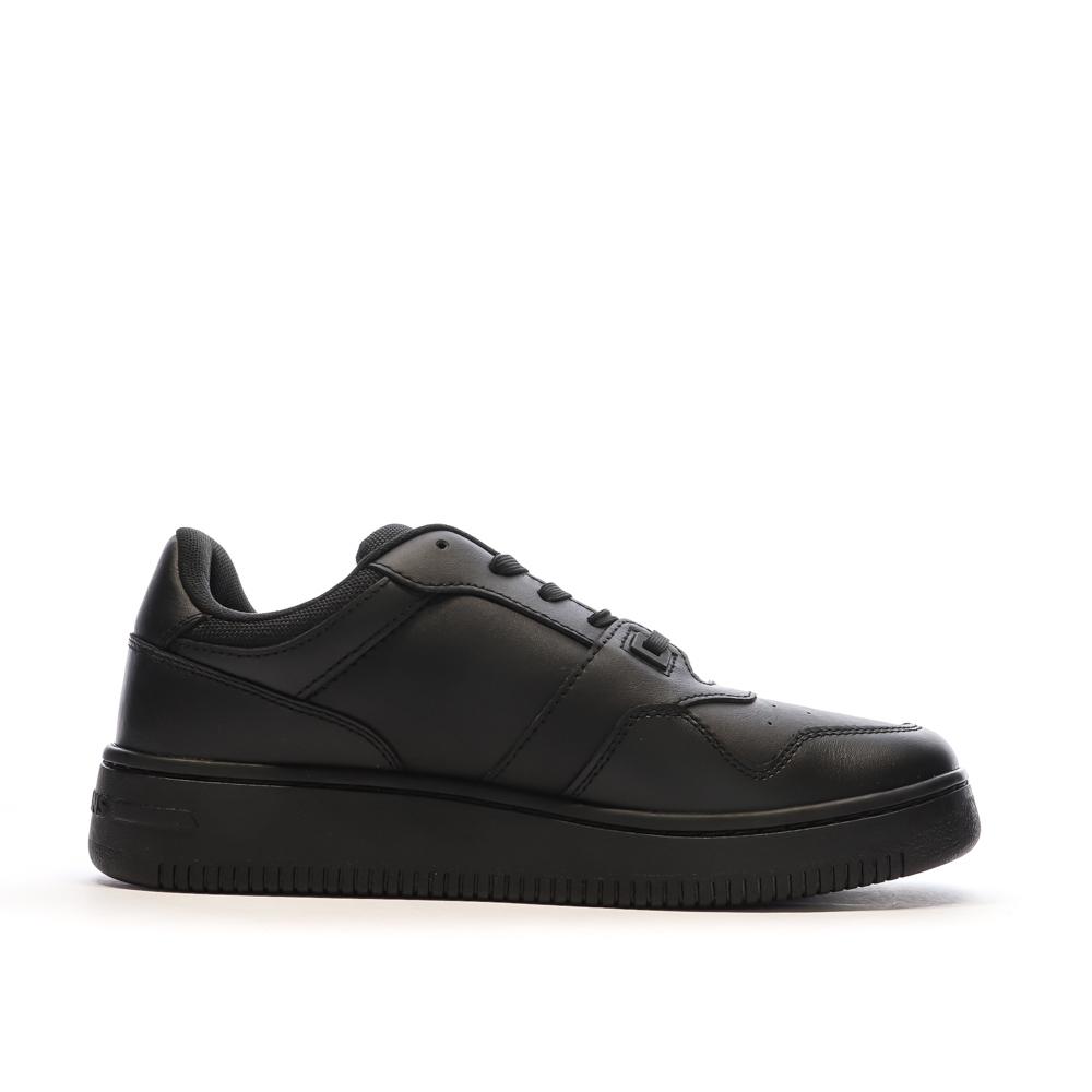 Tommy Hilfiger Baskets Noires Femme Tommy Hilfiger EN0EN02505