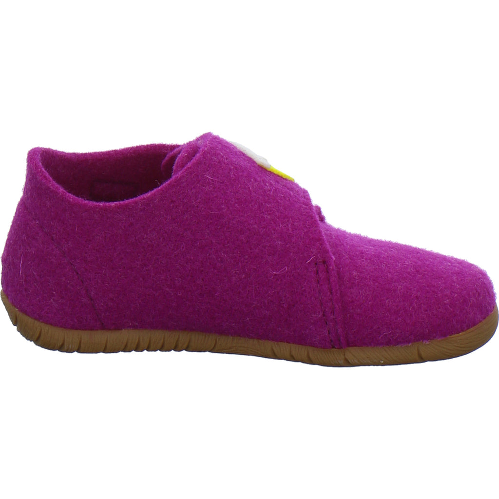 Richter Hausschuhe Kinder Unisex - Kinder Pink