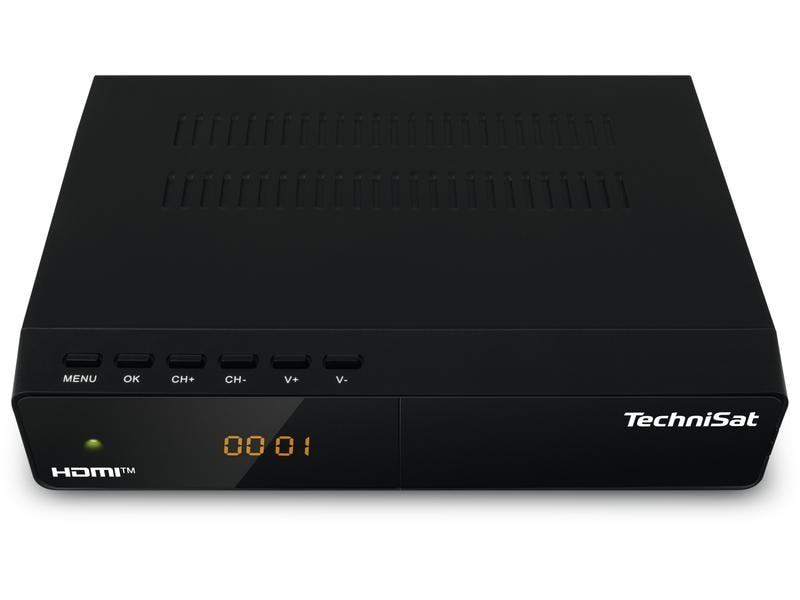 Technisat SAT-Receiver HD-S 261 HDTV DigitalSat-Receiver