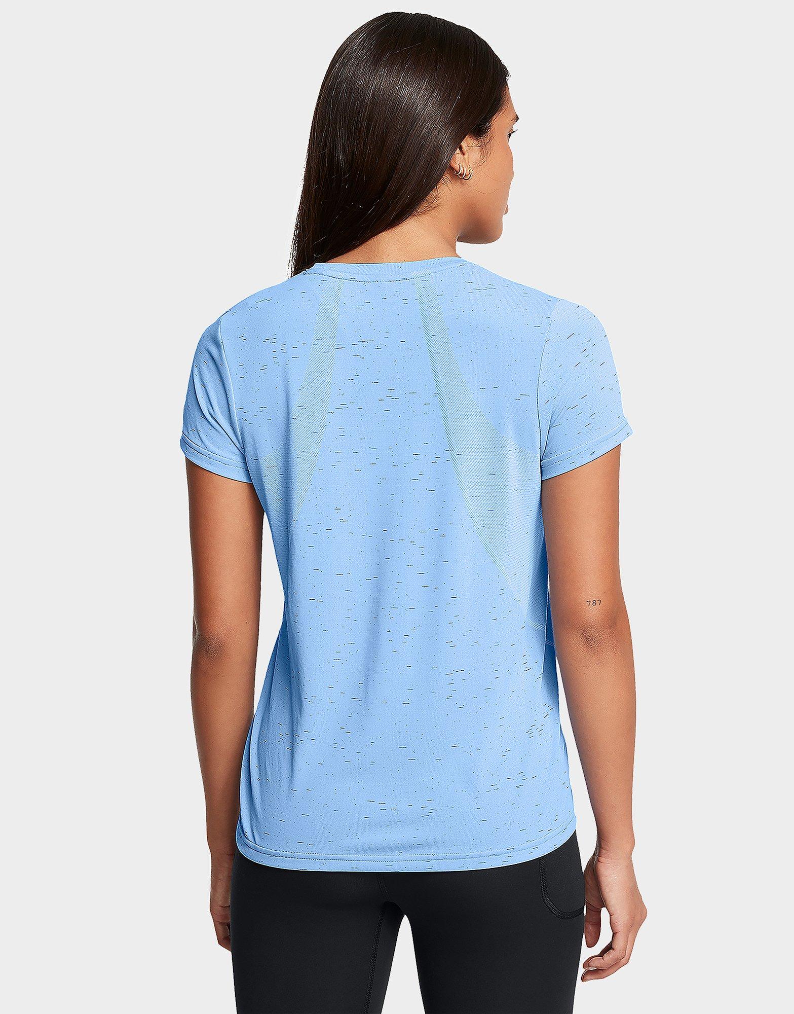 Under Armour Short-Sleeves Vanish Seamless Loose SS