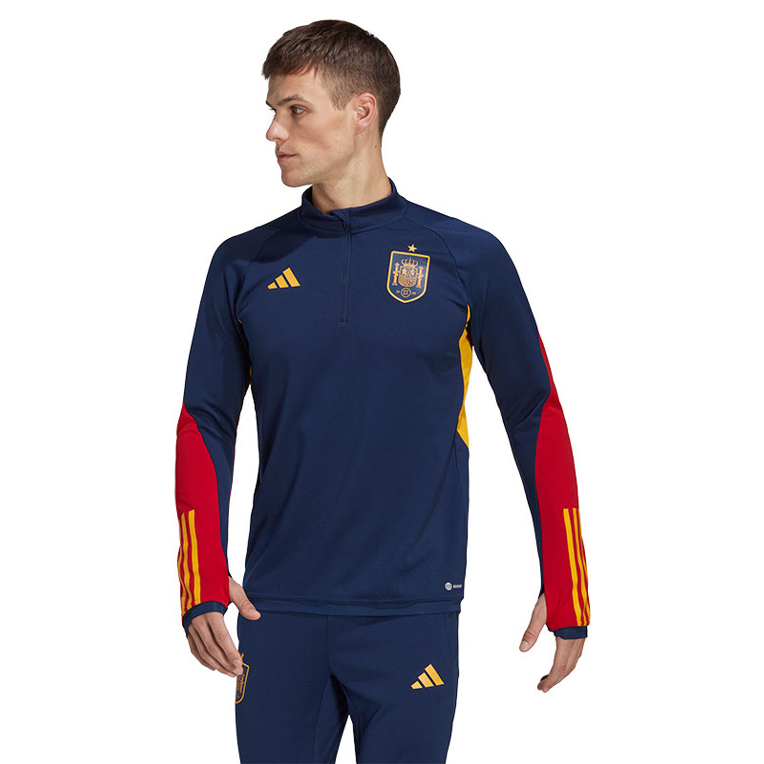 adidas Spanje Trainingspak