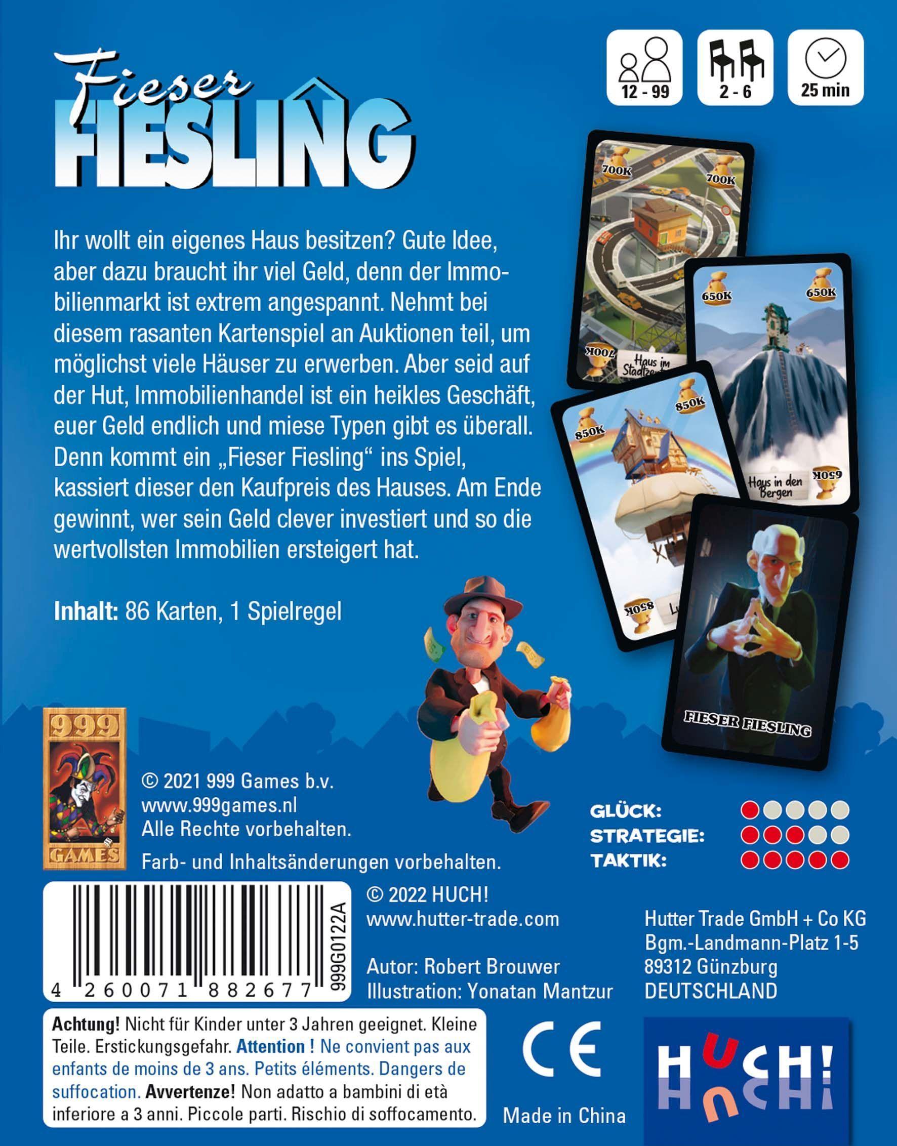 Fieser Fiesling