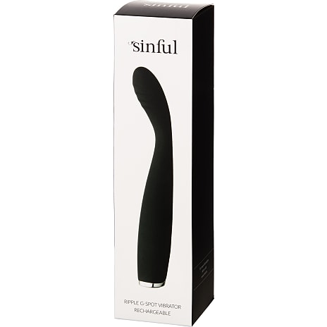 Sinful Ripple G-punkts vibrator