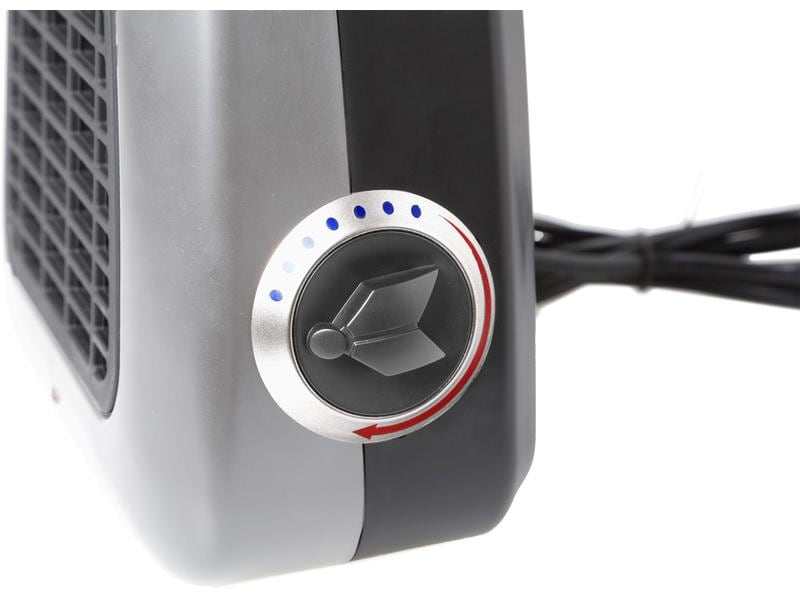 Brunner Heizlüfter Kero Thermostat 500 W Heizlüfter