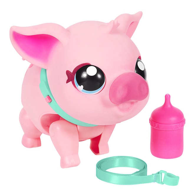 Little Live Pets - Schwein Piggly