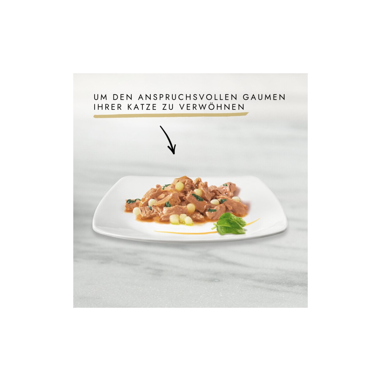GOURMET à la Carte Sorten-Mix 60x85g