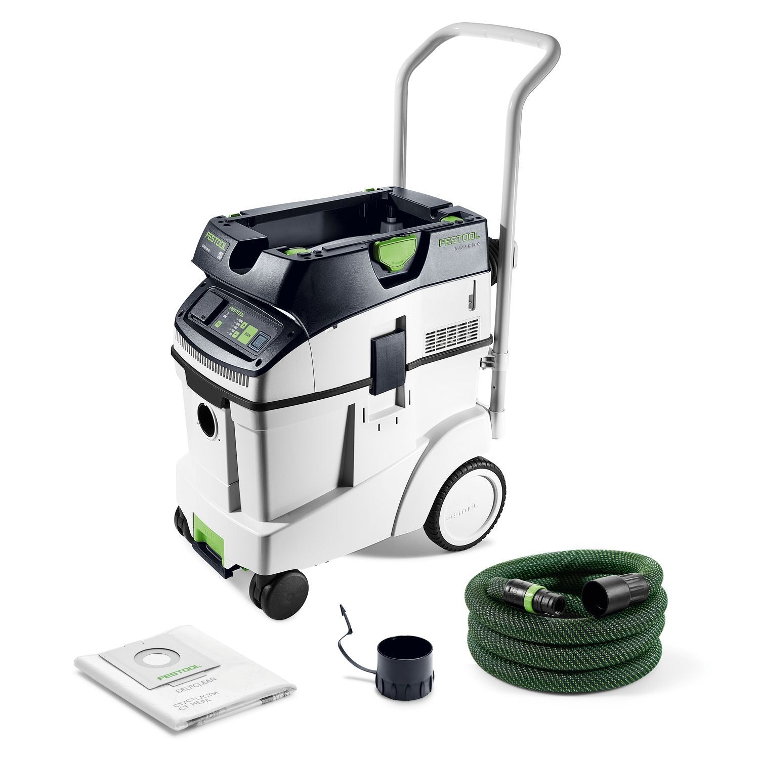 Festool CTM 48 EI Stofzuiger CLEANTEC - 577927
