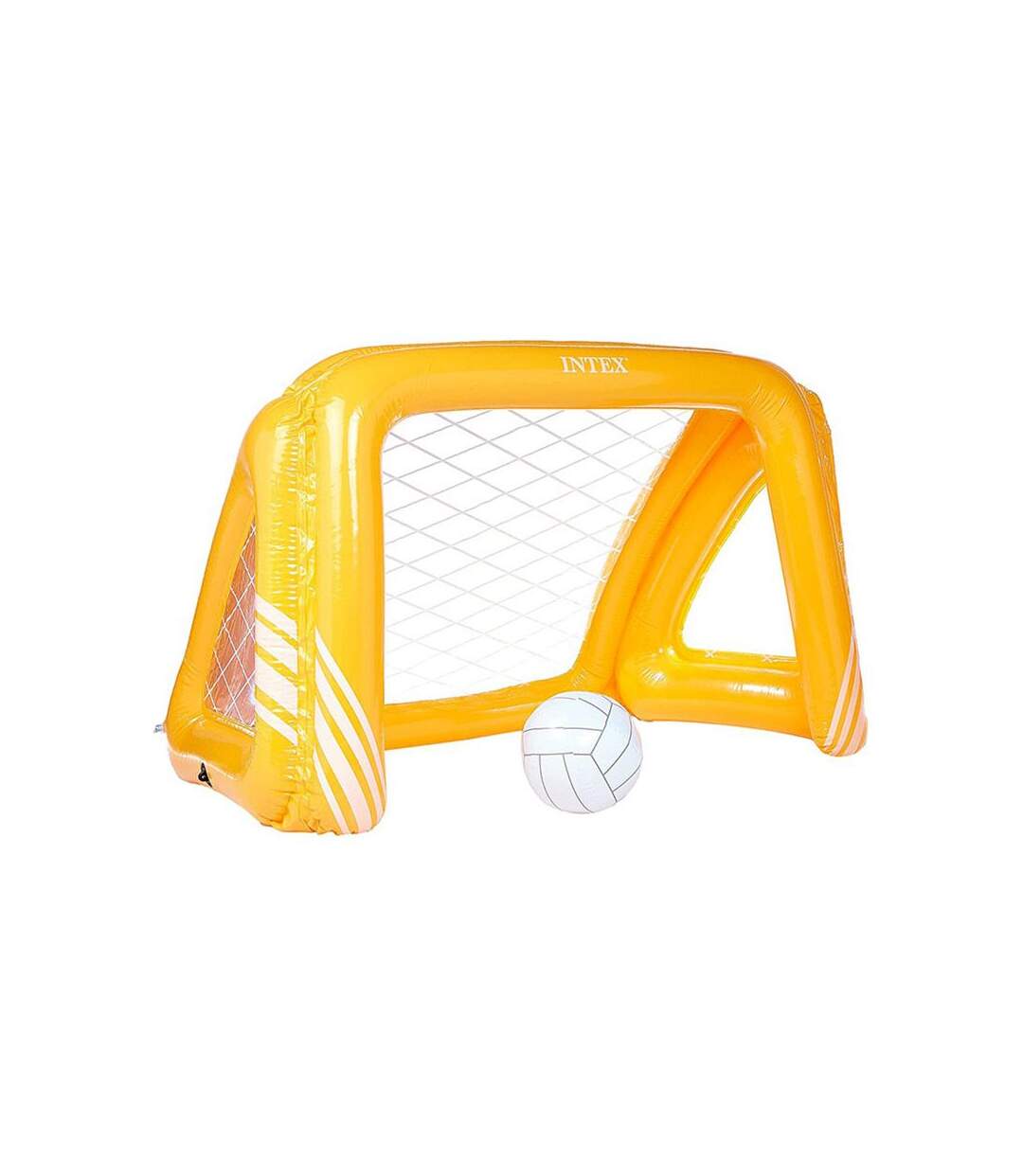 Jeu de Piscine Flottant  WaterPolo 81cm Jaune