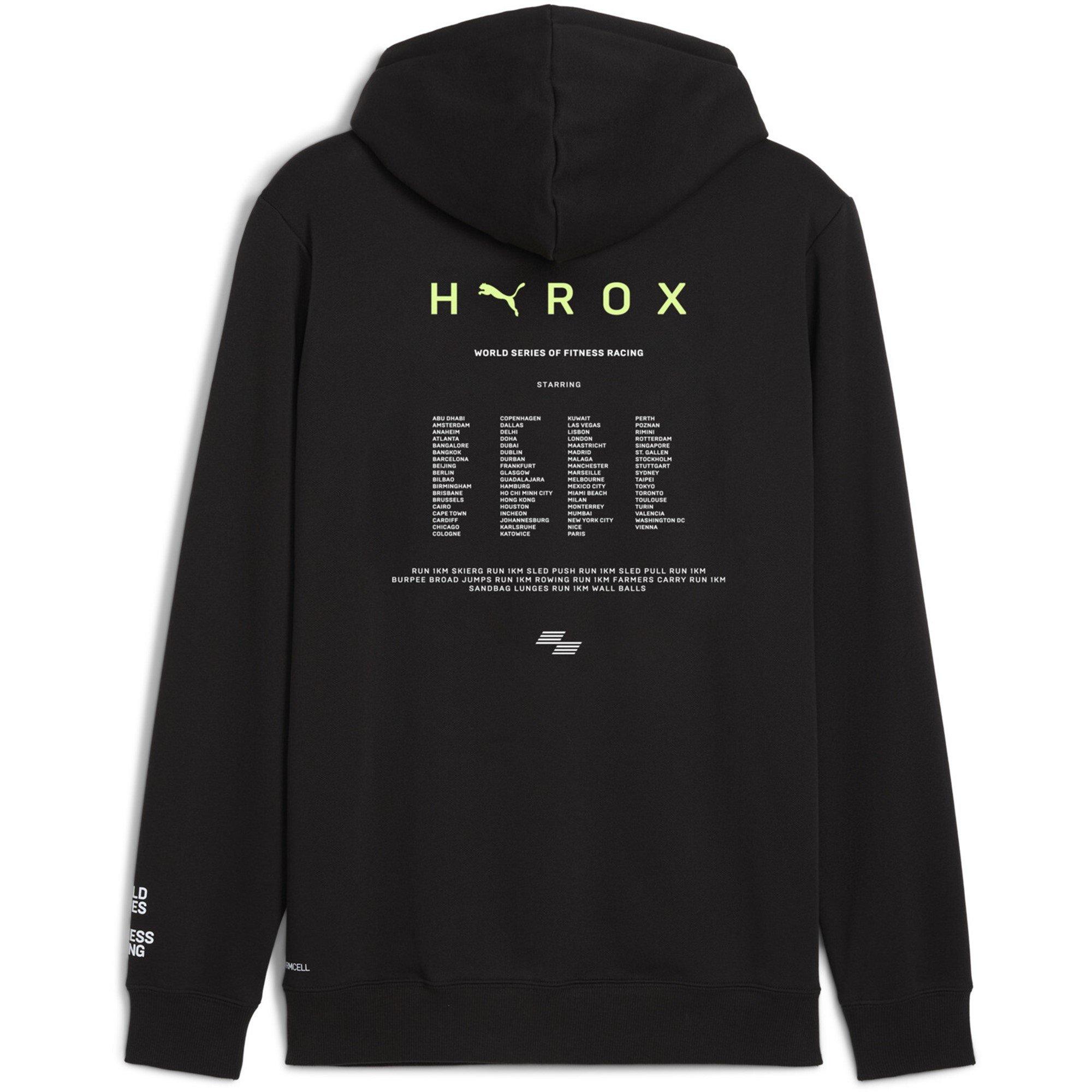 Puma x HYROX Hoodie Adults