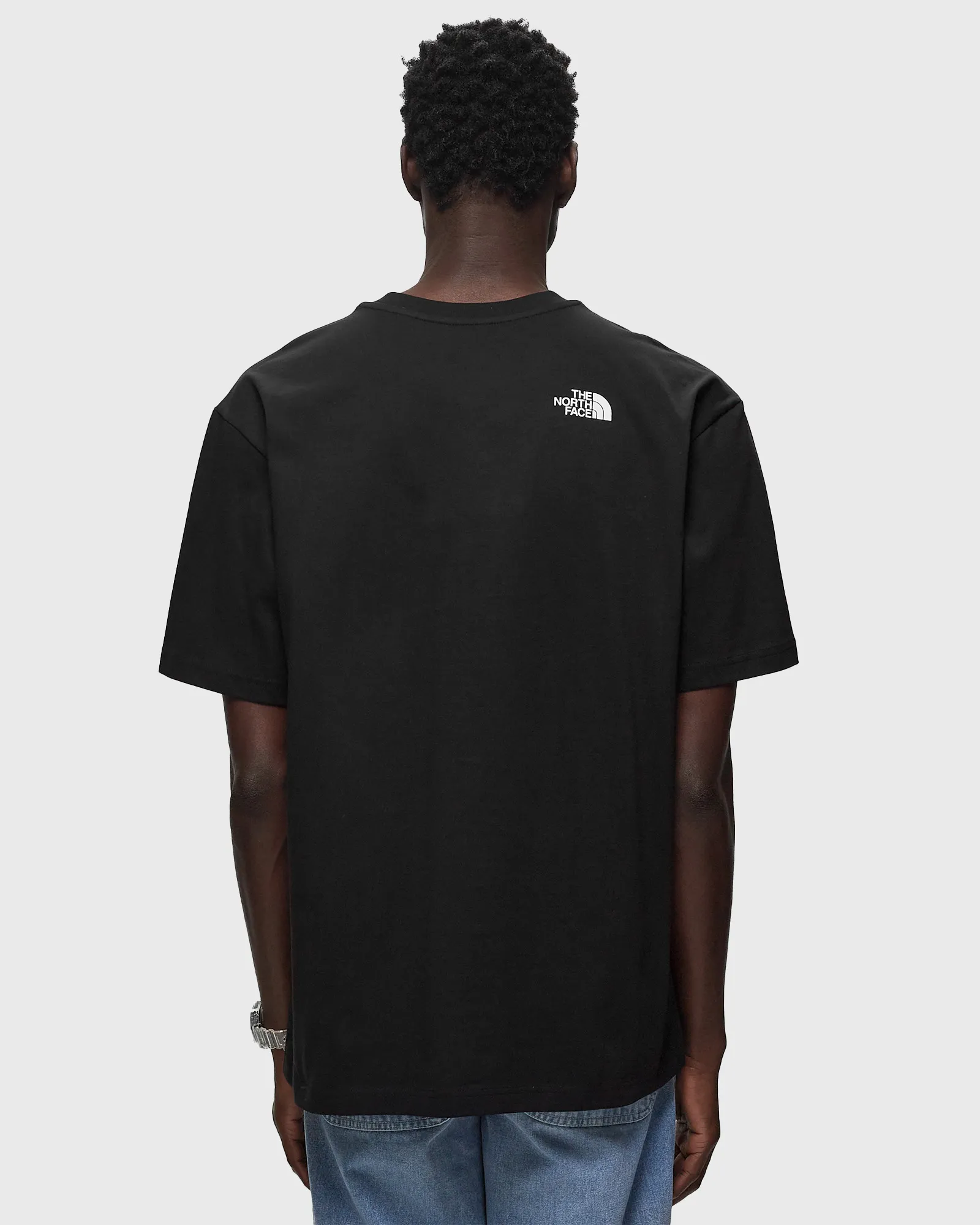 The North Face M NSE PATCH S/S TEE