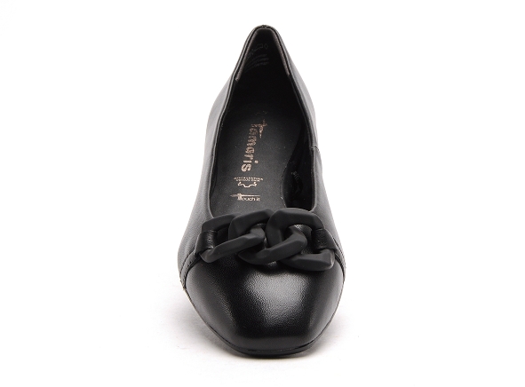 Tamaris ballerines femme 22103 29 noir