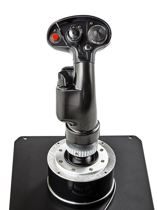 Thrustmaster F/A-18C Hornet HOTAS Add-On Grip