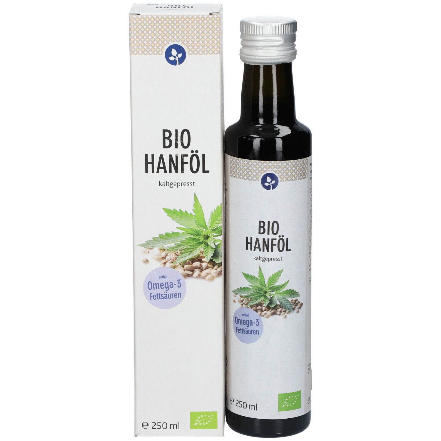 BIO HANFÖL kaltgepresst