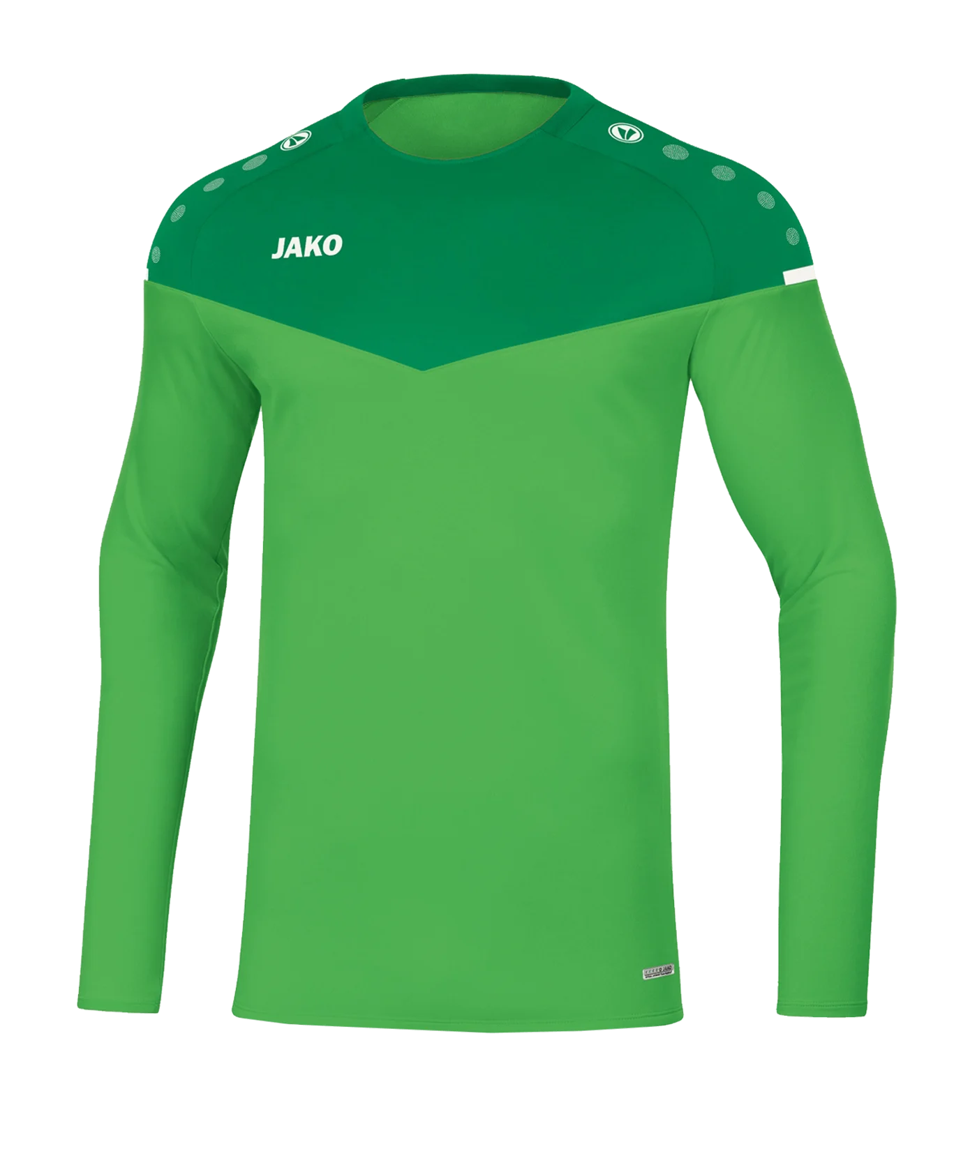 JAKO Champ 2.0 Sweatshirt Grün F22