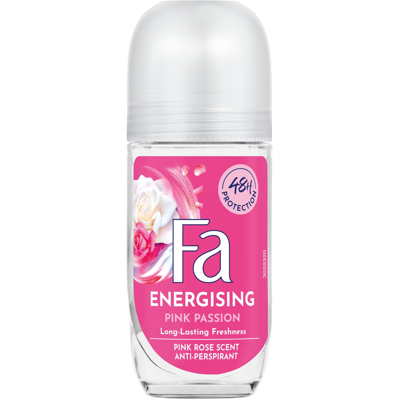 Fa Deo Roll-on Pink Passion 50 ml