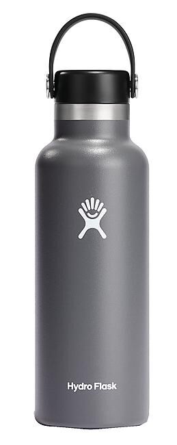 HYDRO FLASK - BOUTEILLE ISO 18 OZ STANDARD MOUTH