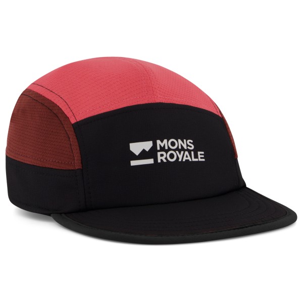 Mons Royale - Velocity Trail Cap - Casquette