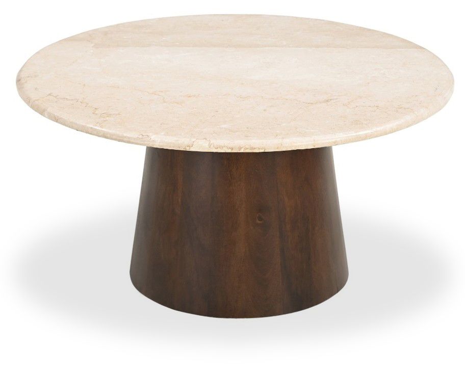 Salontafel Bottecino ⌀75  x H32 cm