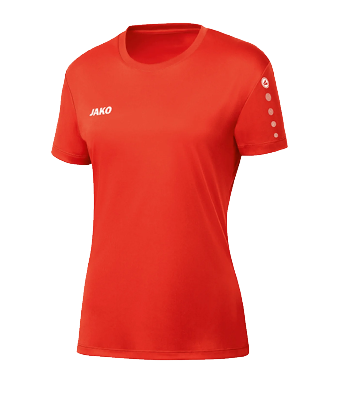JAKO Team Trikot Damen Orange F18