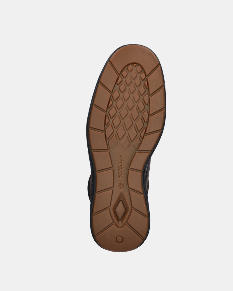 Timberland Cross Mark GTX Veterboots  - bruin