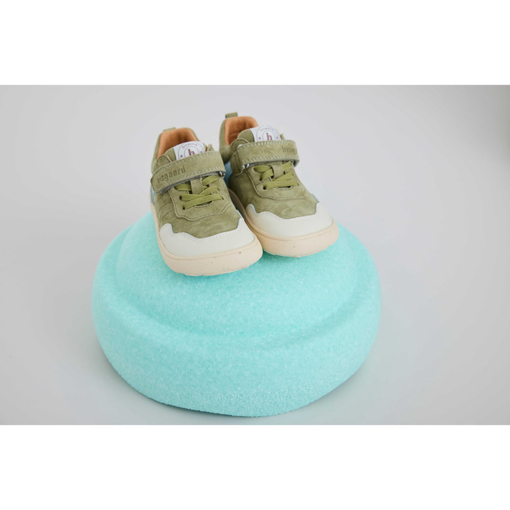 Køb Bisgaard Sage Barefoot Baloo Velcro Sko