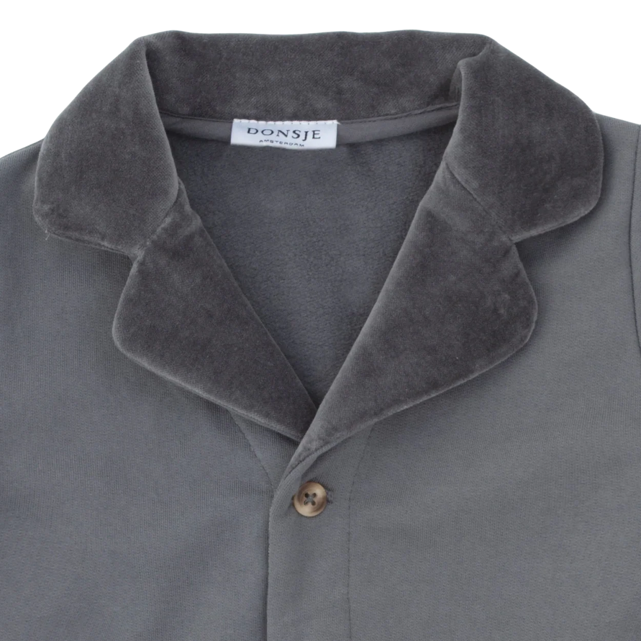 Alane Jumpsuit | Navy Grey