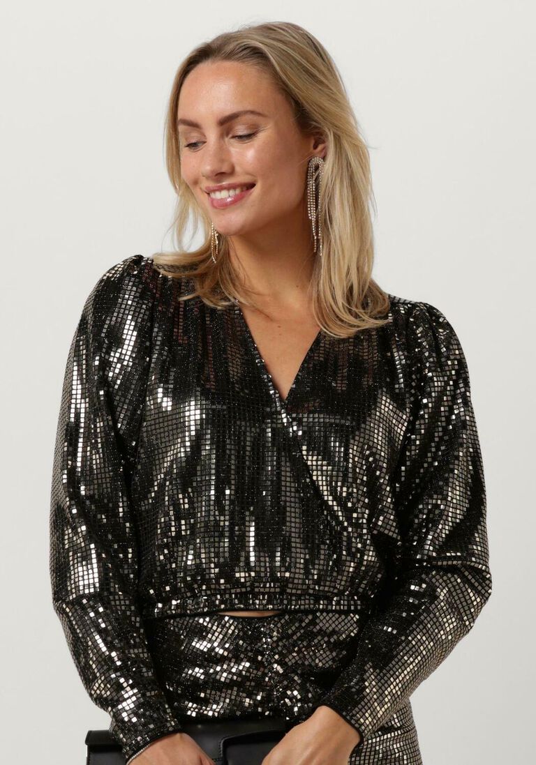 REFINED DEPARTMENT zilveren refined department top rodi