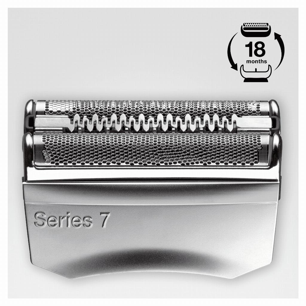 Braun Series 7 70S Elektrisch Scheerapparaat Reservekop Cassette – Zilver