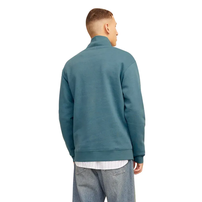 Jack & Jones Bradley Half Zip Sweater Heren