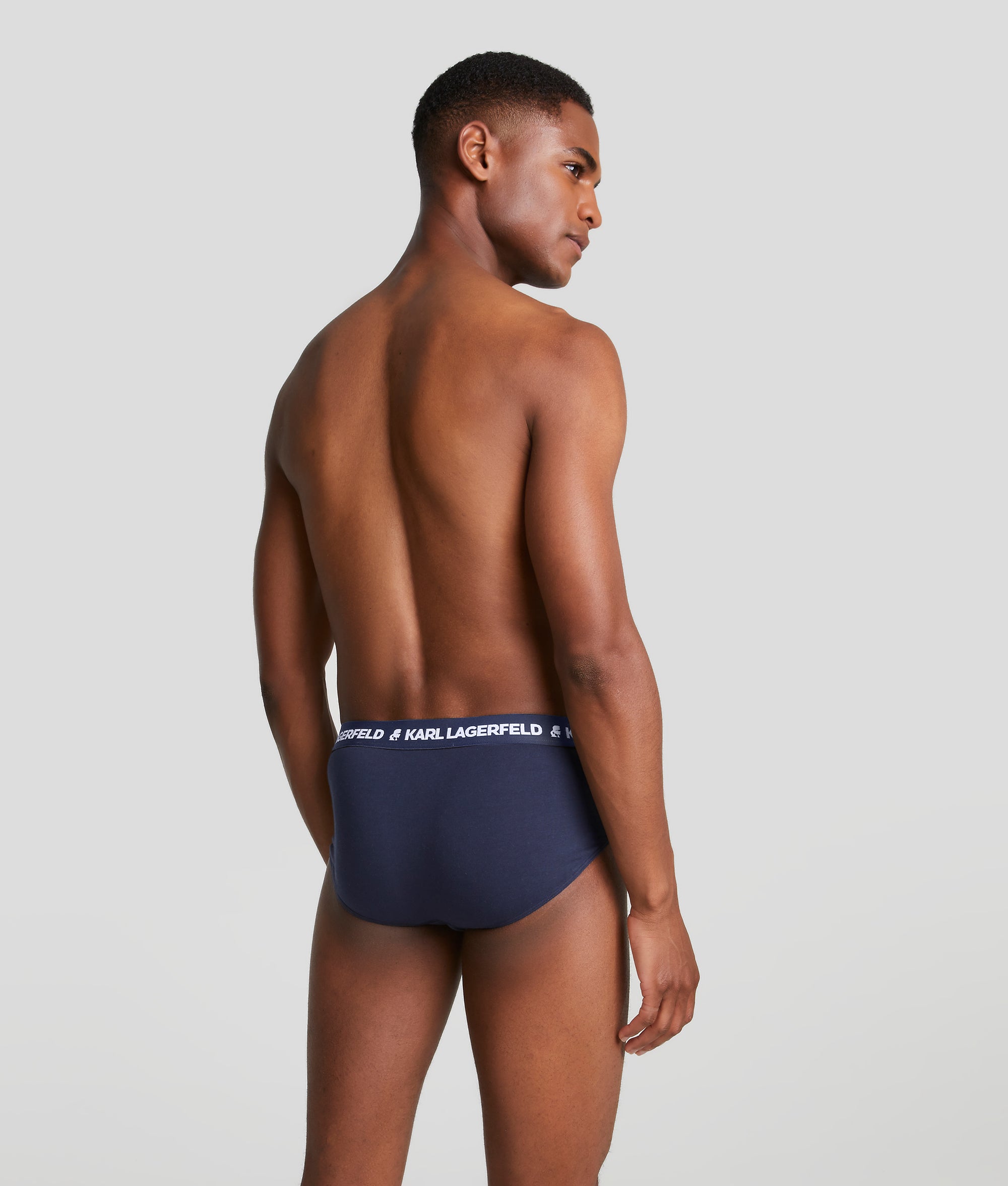 Logo briefs 3-pack