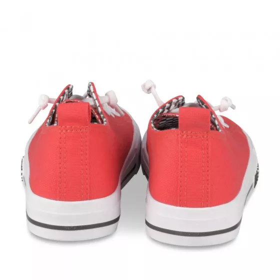 Baskets ROUGE TAMS