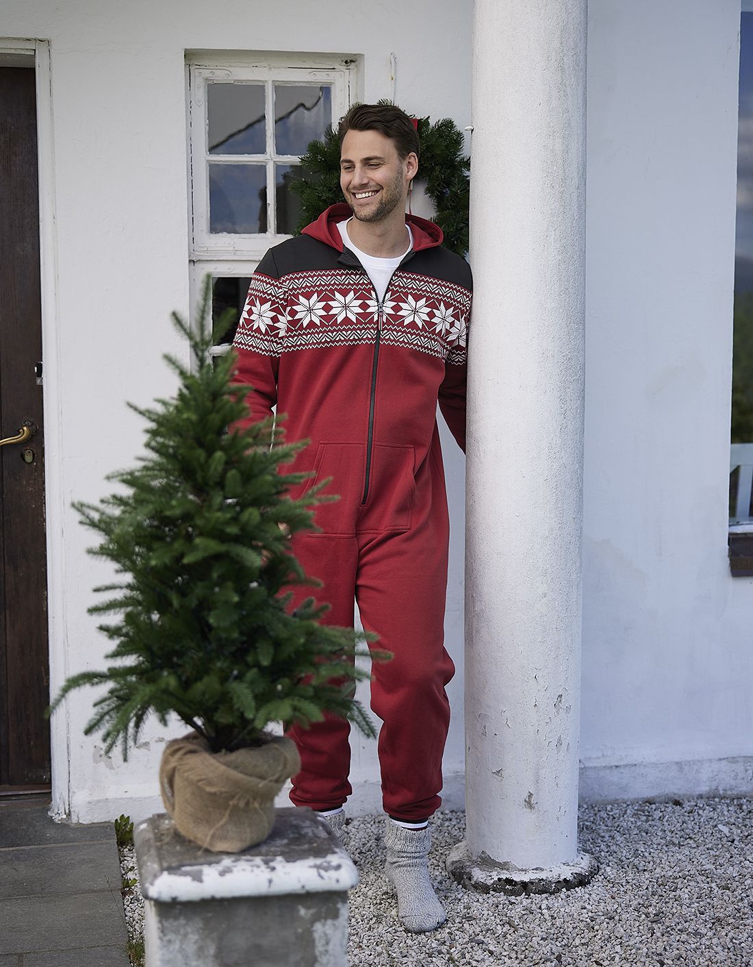Jumpsuit Vinter