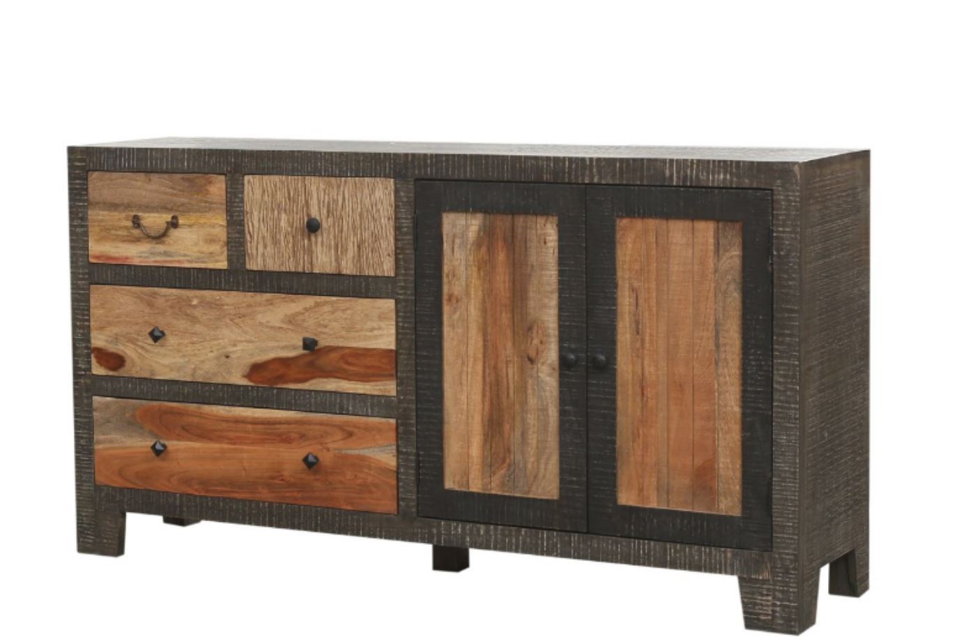 Harms Import & Vertriebs GmbH & Co. KG - Sideboard 88cm TARIM