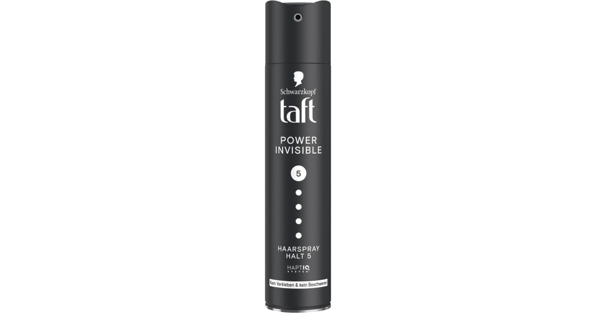 Schwarzkopf Taft Power Invisible Power Haarspray