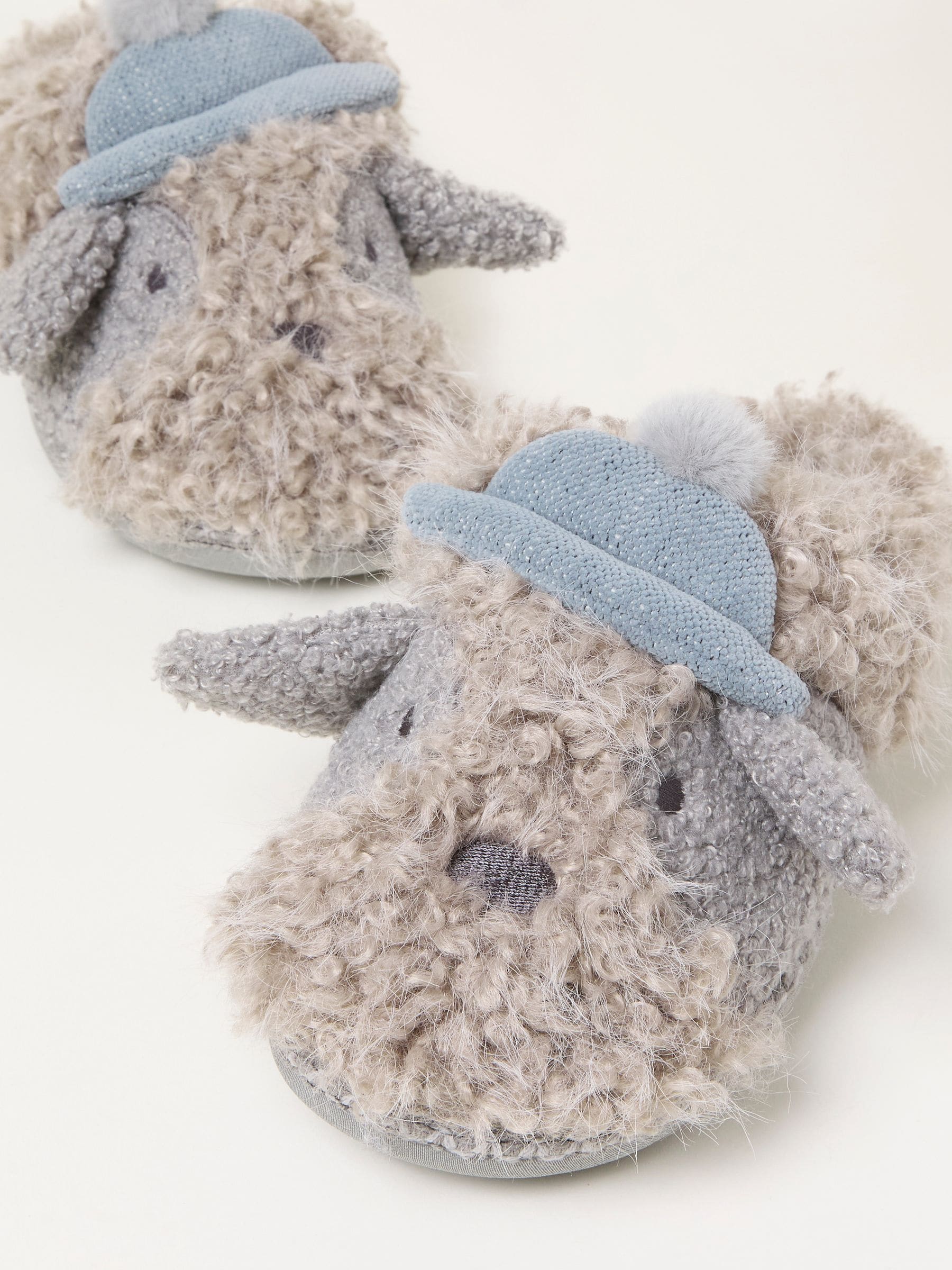 FatFace Scamp Dog Slipper
