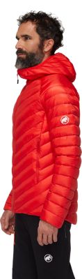 MammutBroad Peak IN Hooded Jacket - rot
