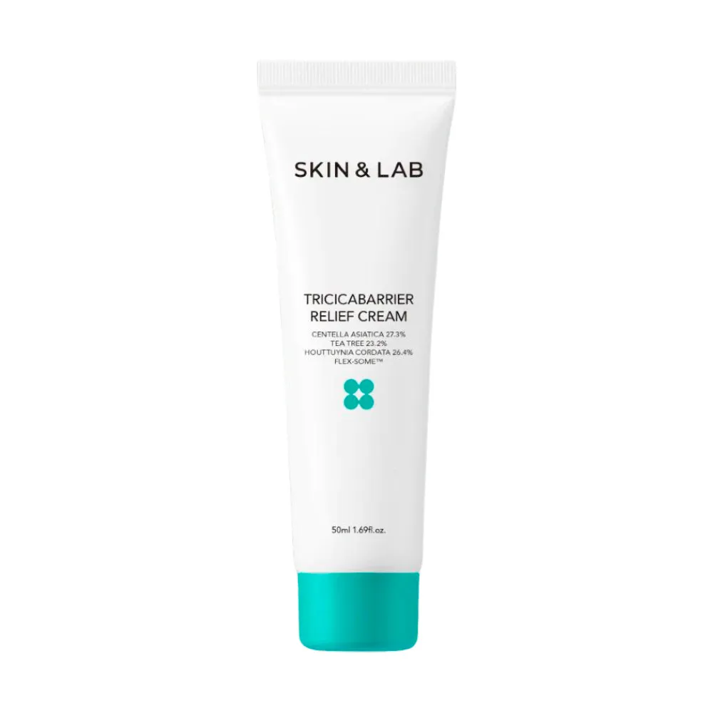 Skin&Lab Tricicabarrier Relief Cream - 50 ml.