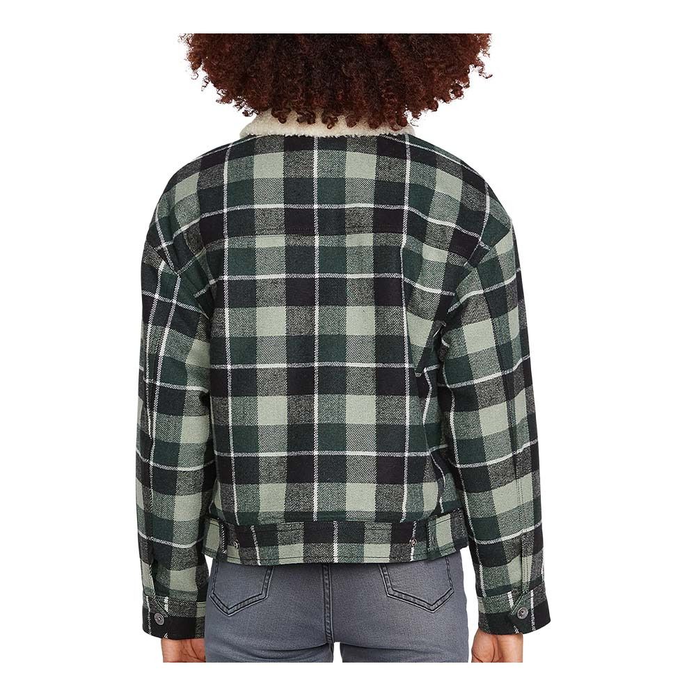 Volcom WEATON - Veste Femme dark pine