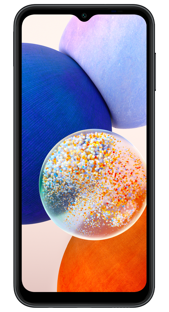 Samsung Handys Galaxy A14 128GB Black
