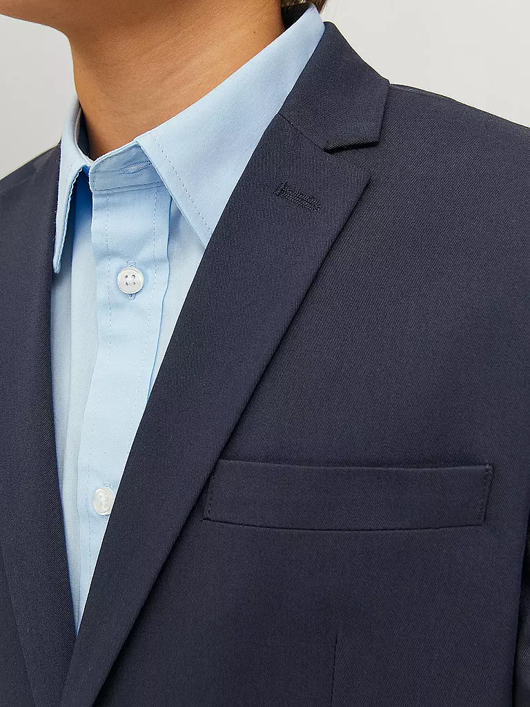 JACK & JONES Jungen Sakko dunkelblau