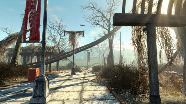 Fallout 4 DLC Nuka-World