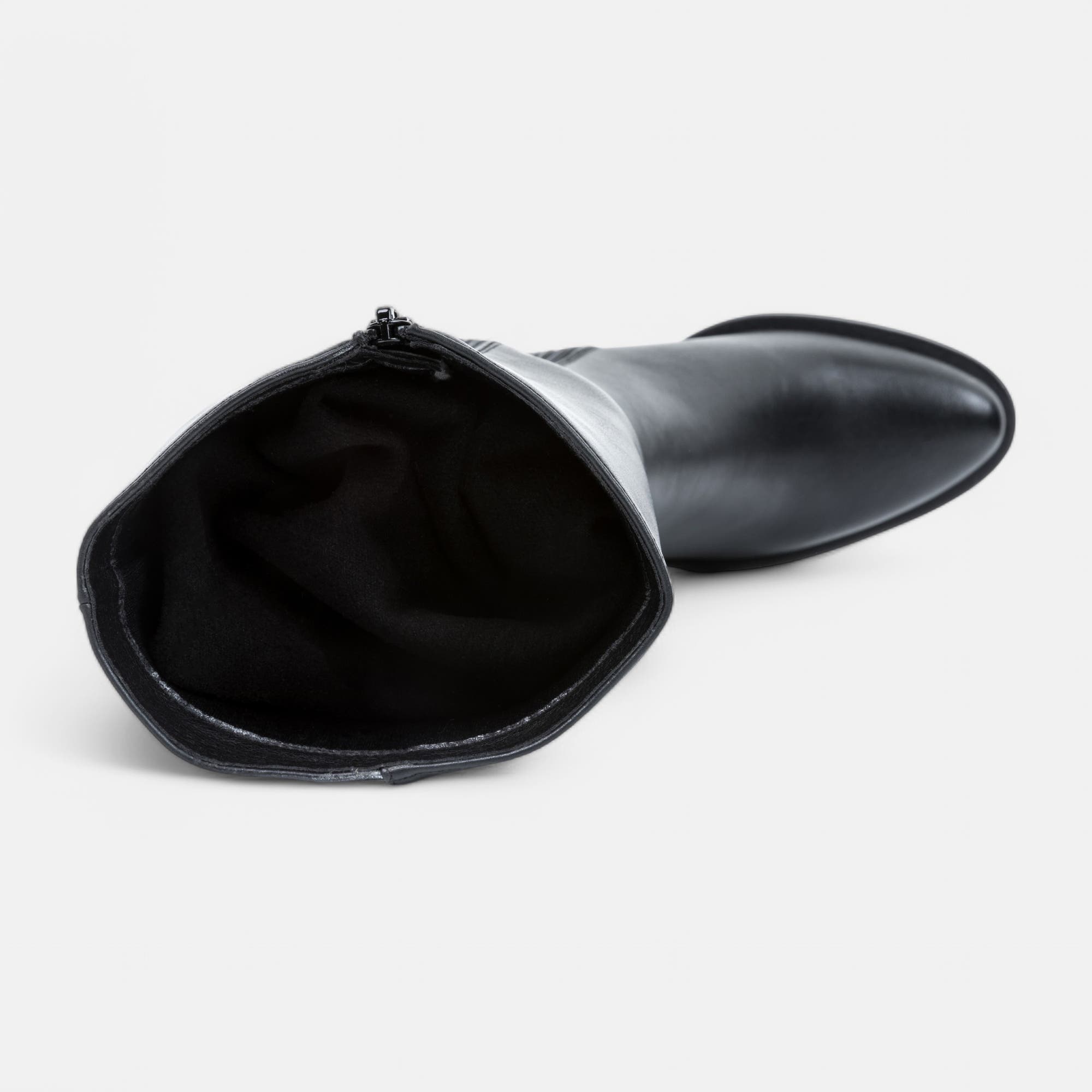 Bottes à talon Femme noir