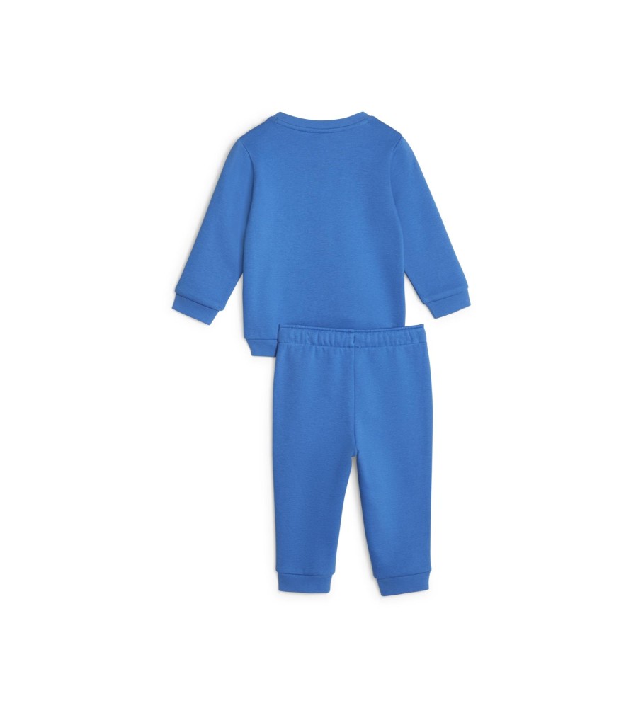 Puma Conjunto Essentials Minicats azul
