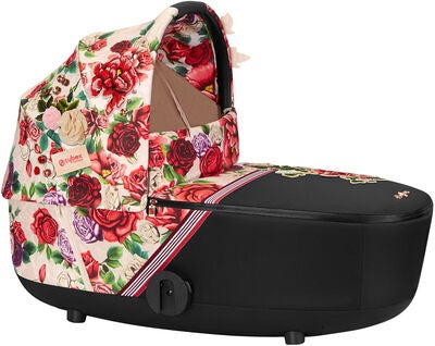Cybex Mios Duovogn, Spring Blossom Light/Chrome Brown