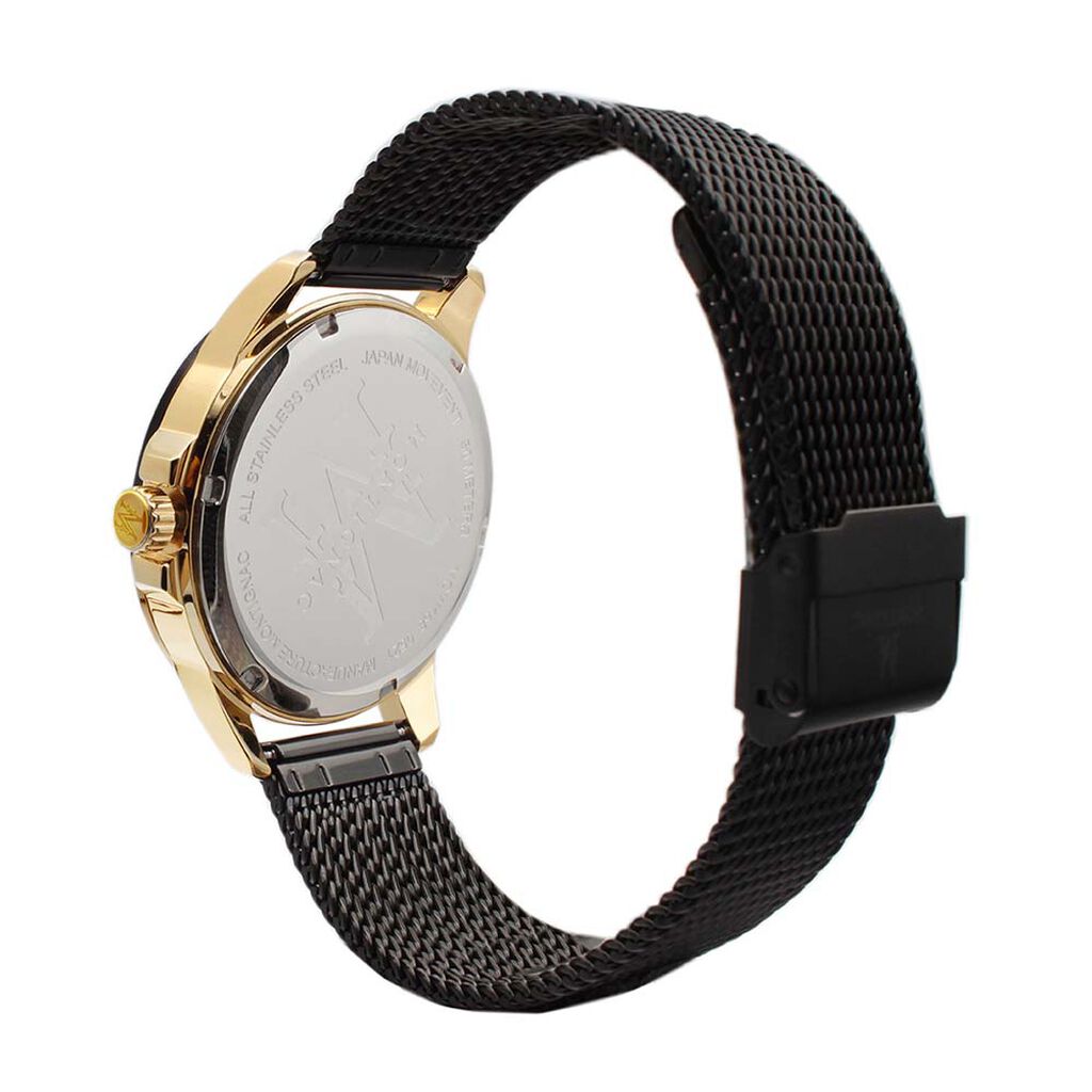 Montre Montignac Noir