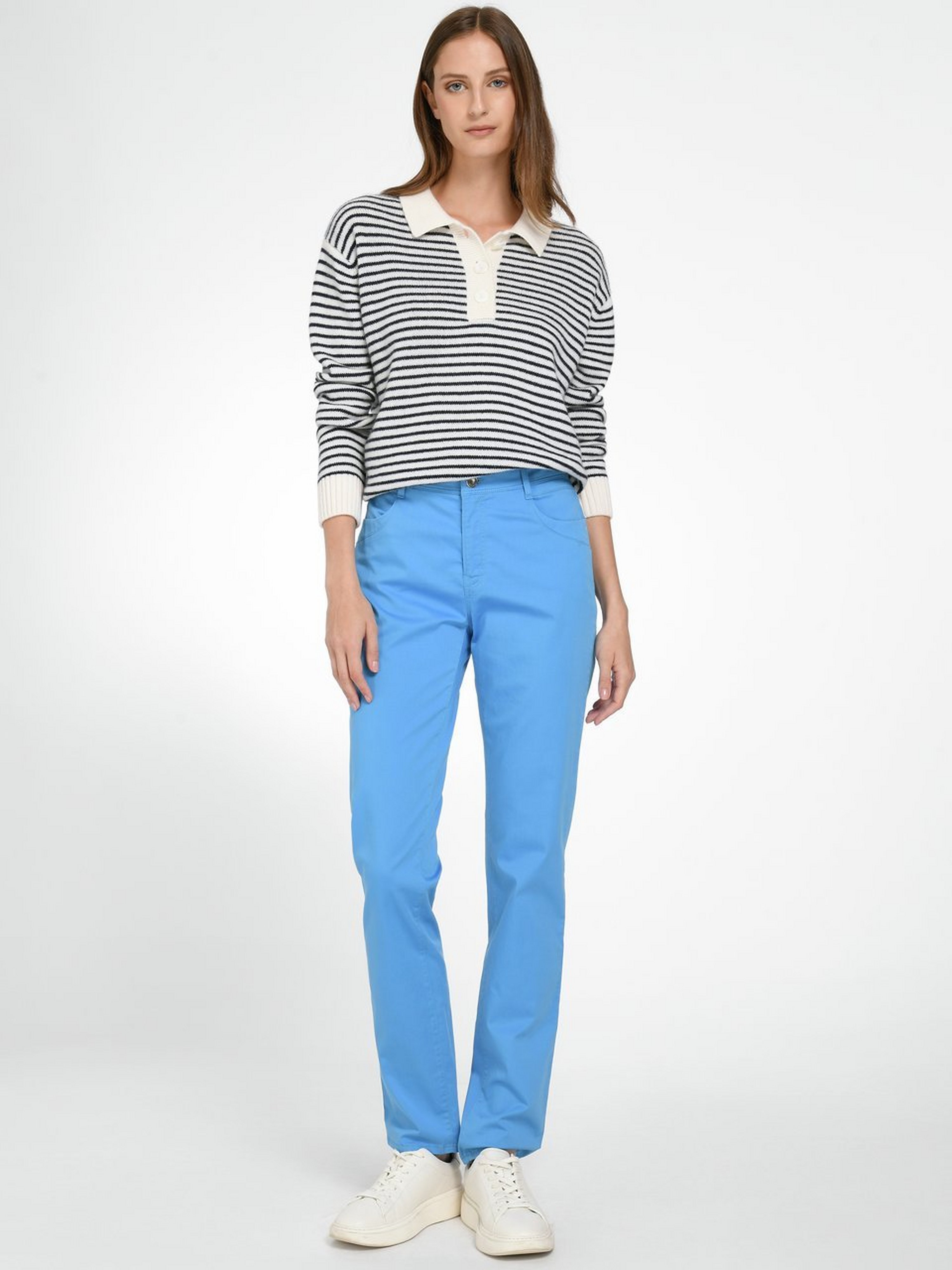 Slim Fit-Hose Modell Mary