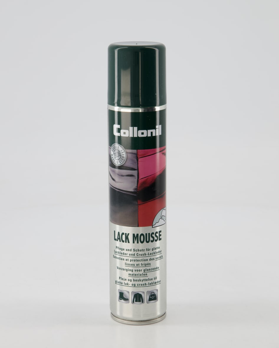 Collonil Lack Mousse Classic Pflegeprodukt in Farblos