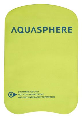 Planche de Natation Aquasphere Kickboard Bleu