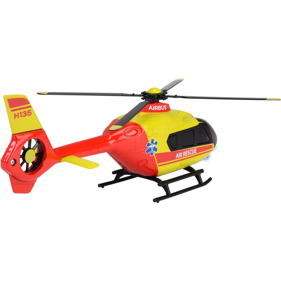 DICKIE Toys Airbus H135 Rescue Helicopter